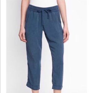 Cloth & Stone Anthropologie Cropped Pants